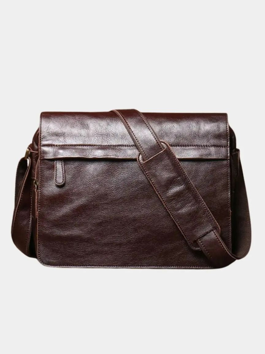 Lasse™ | Sac Messager Classique