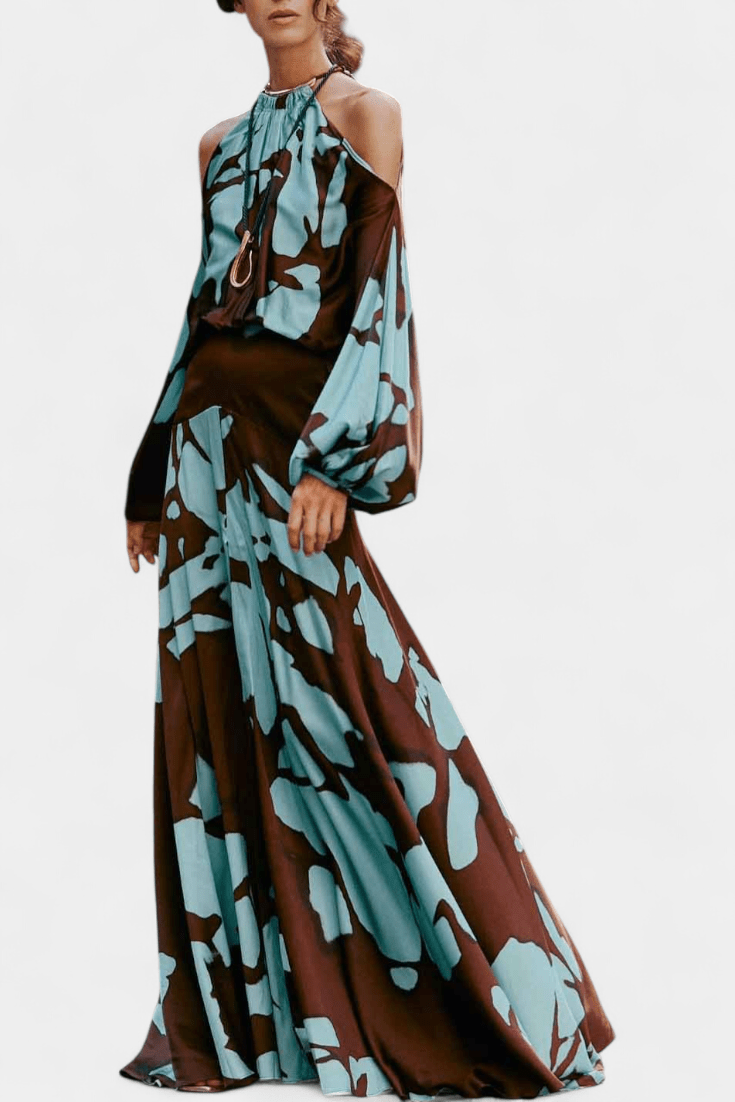 Laura | Robe Maxi