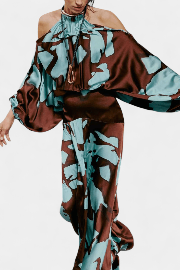 Laura | Robe Maxi