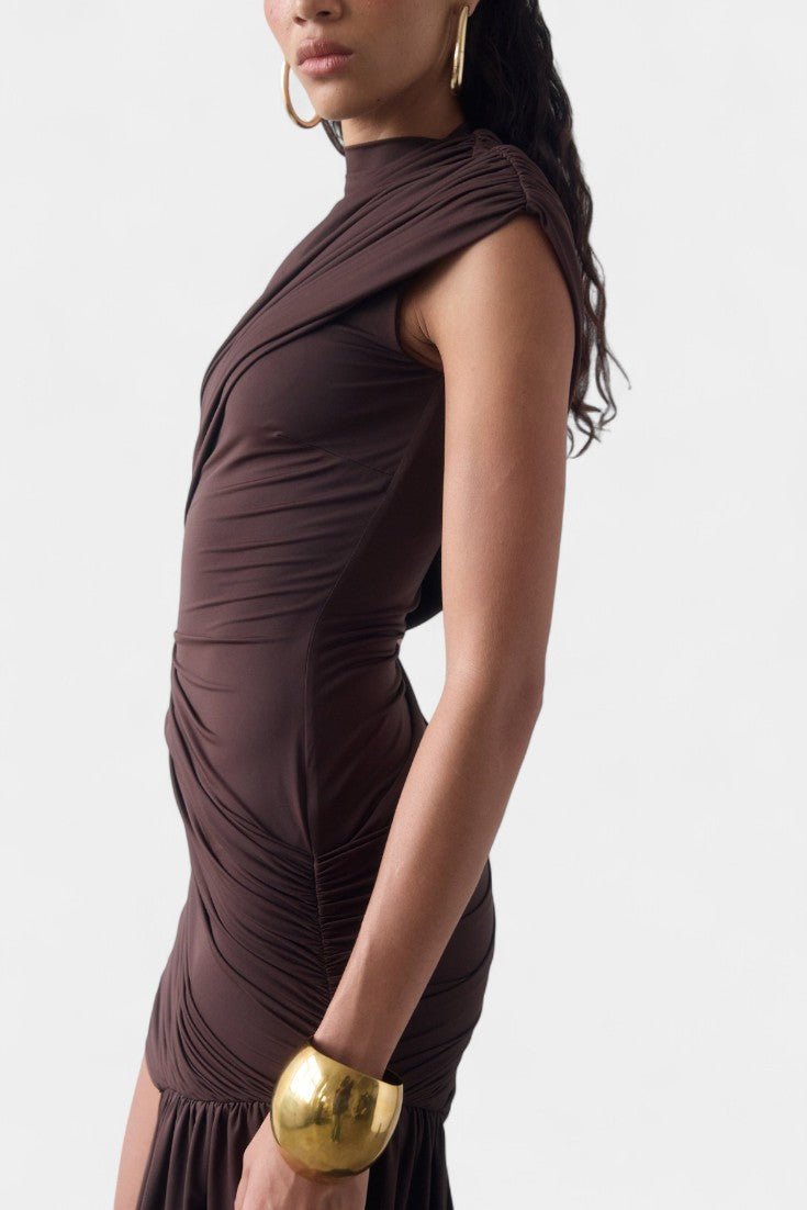Liv | Robe Asymétrique