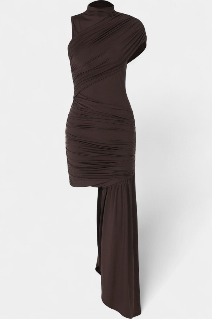 Liv | Robe Asymétrique