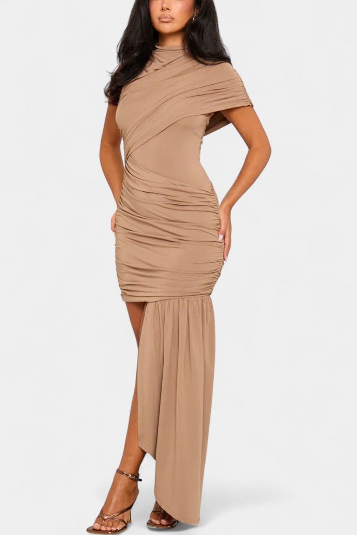 Liv | Robe Asymétrique