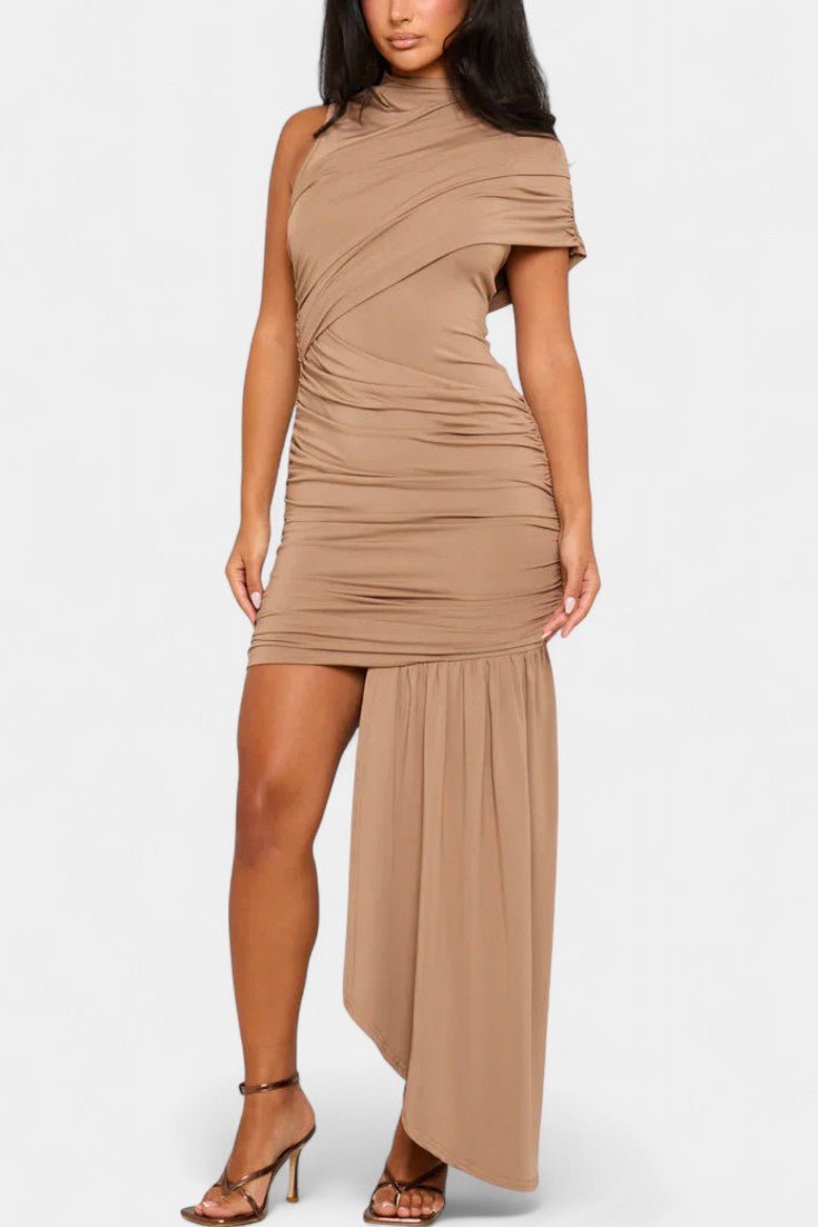Liv | Robe Asymétrique