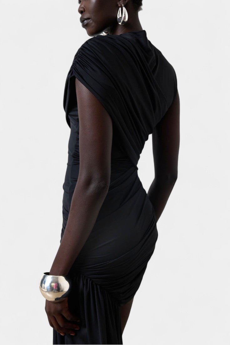Liv | Robe Asymétrique