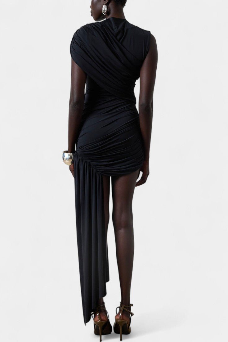 Liv | Robe Asymétrique