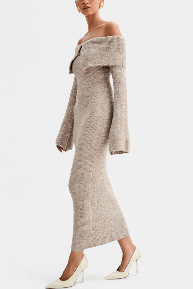 Louise | Robe Maxi
