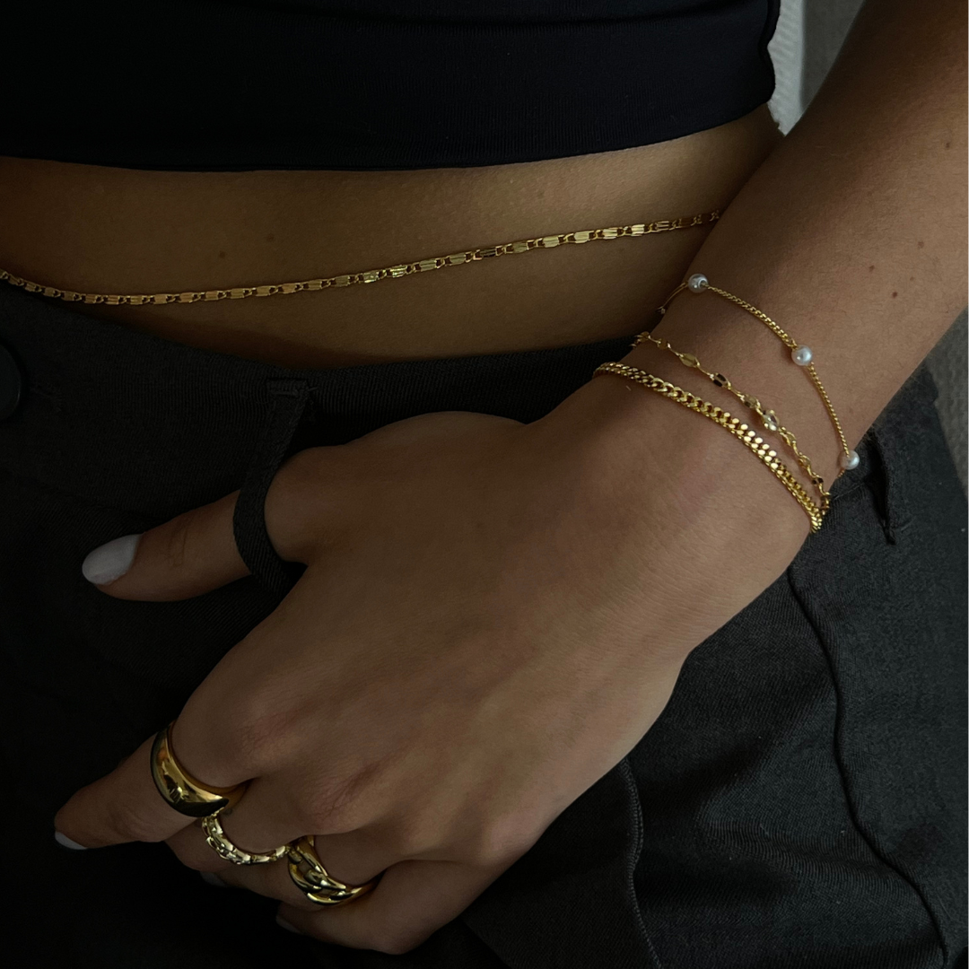 Bracelets avec Élégance Discrète