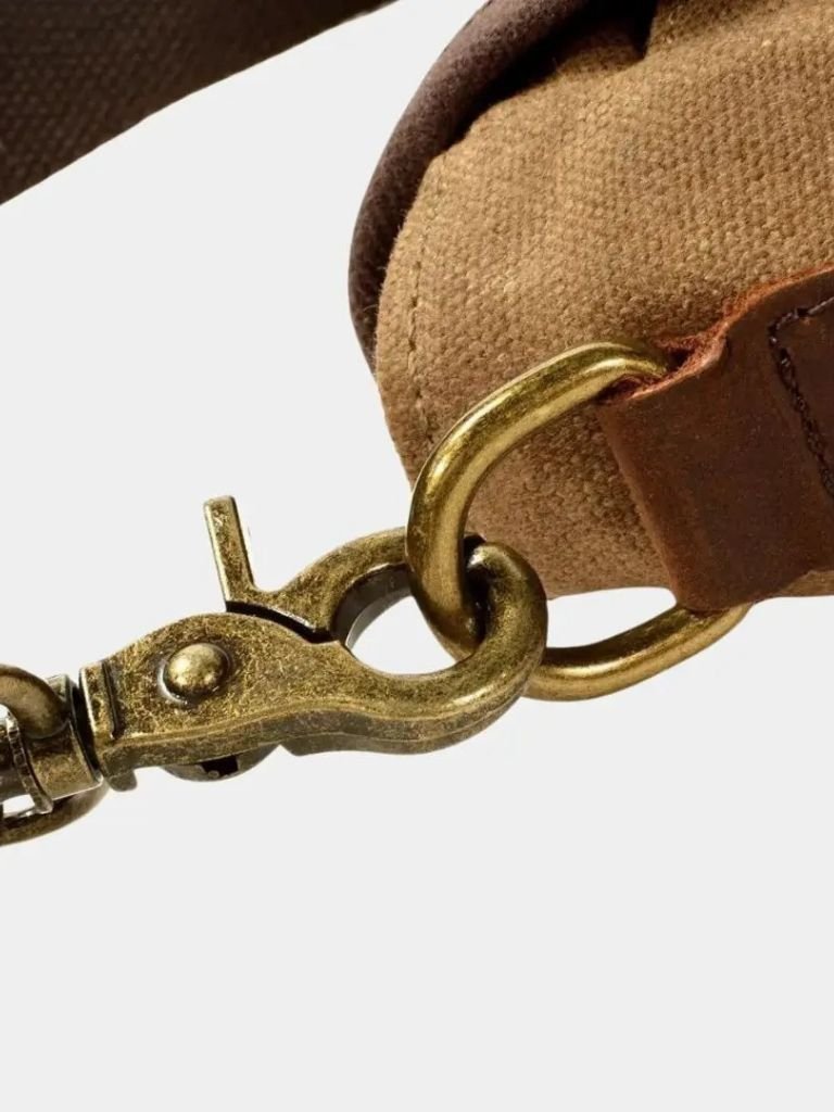 Lukas™ | Sac en Cuir pour Épaule