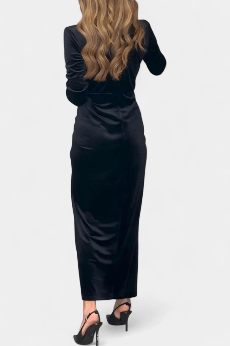Luna | Robe en Velours