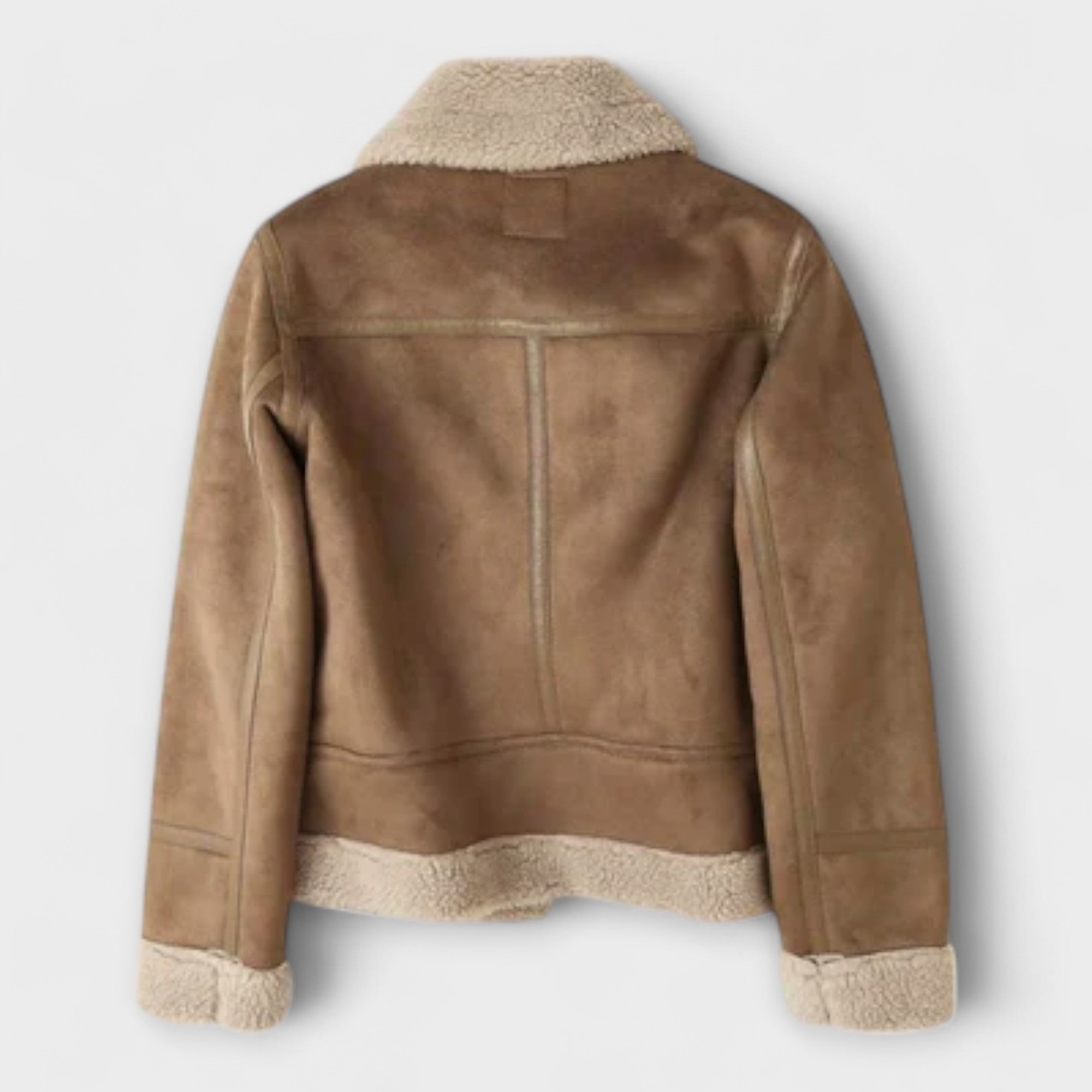 Veste Pilote Aurora en Shearling