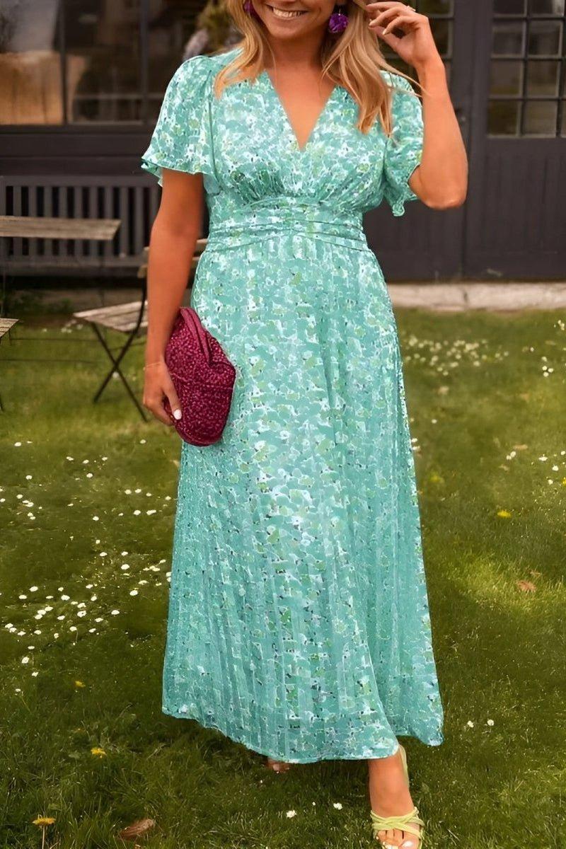 Marlene | Robe Maxi