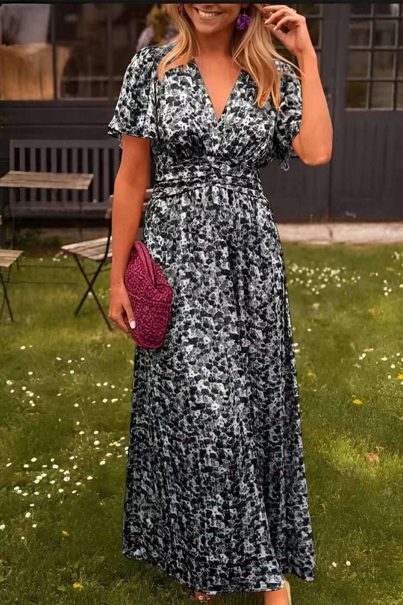 Marlene | Robe Maxi