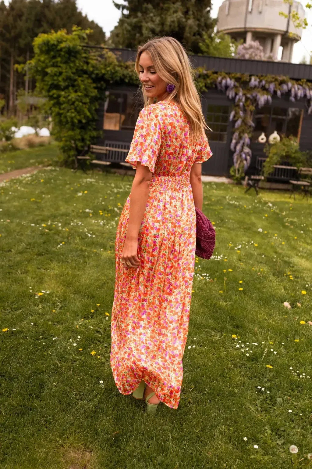 Marlene | Robe Maxi