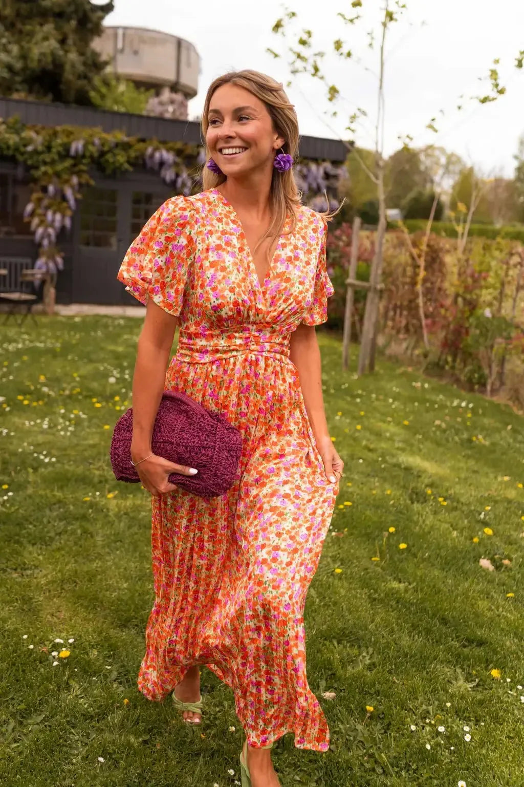 Marlene | Robe Maxi