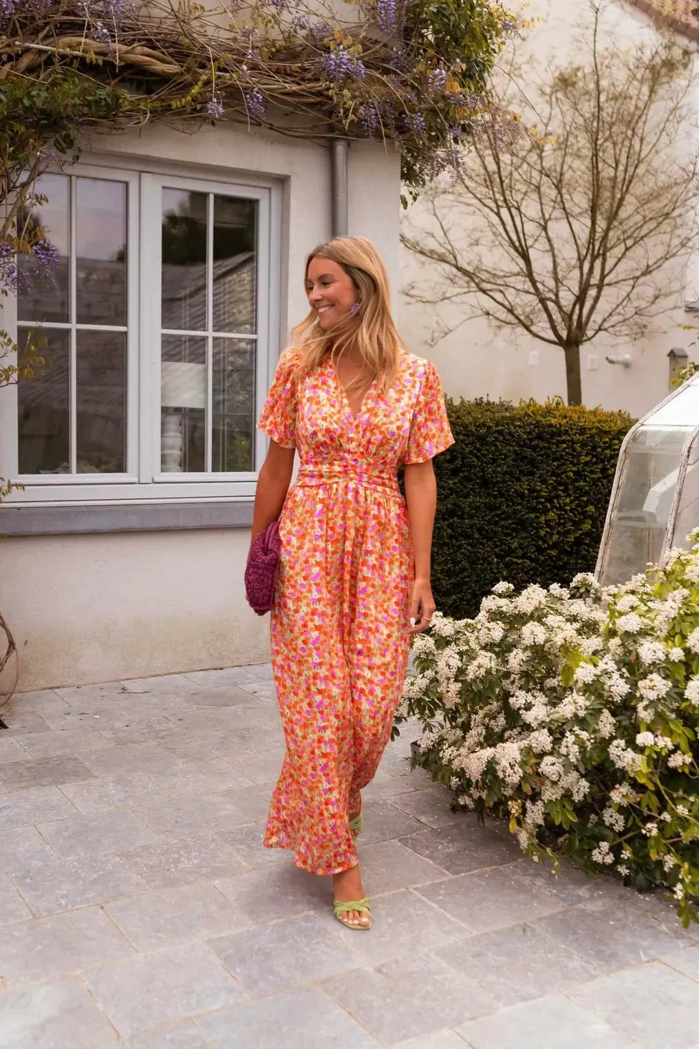 Marlene | Robe Maxi