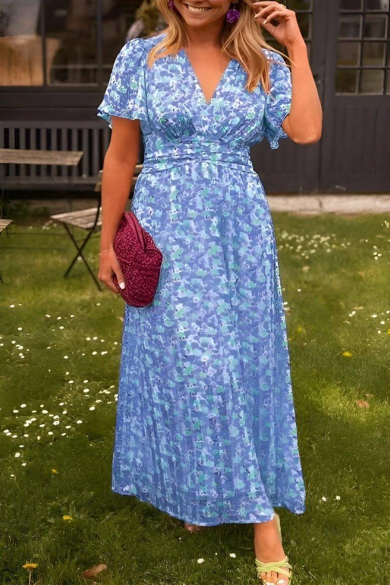 Marlene | Robe Maxi