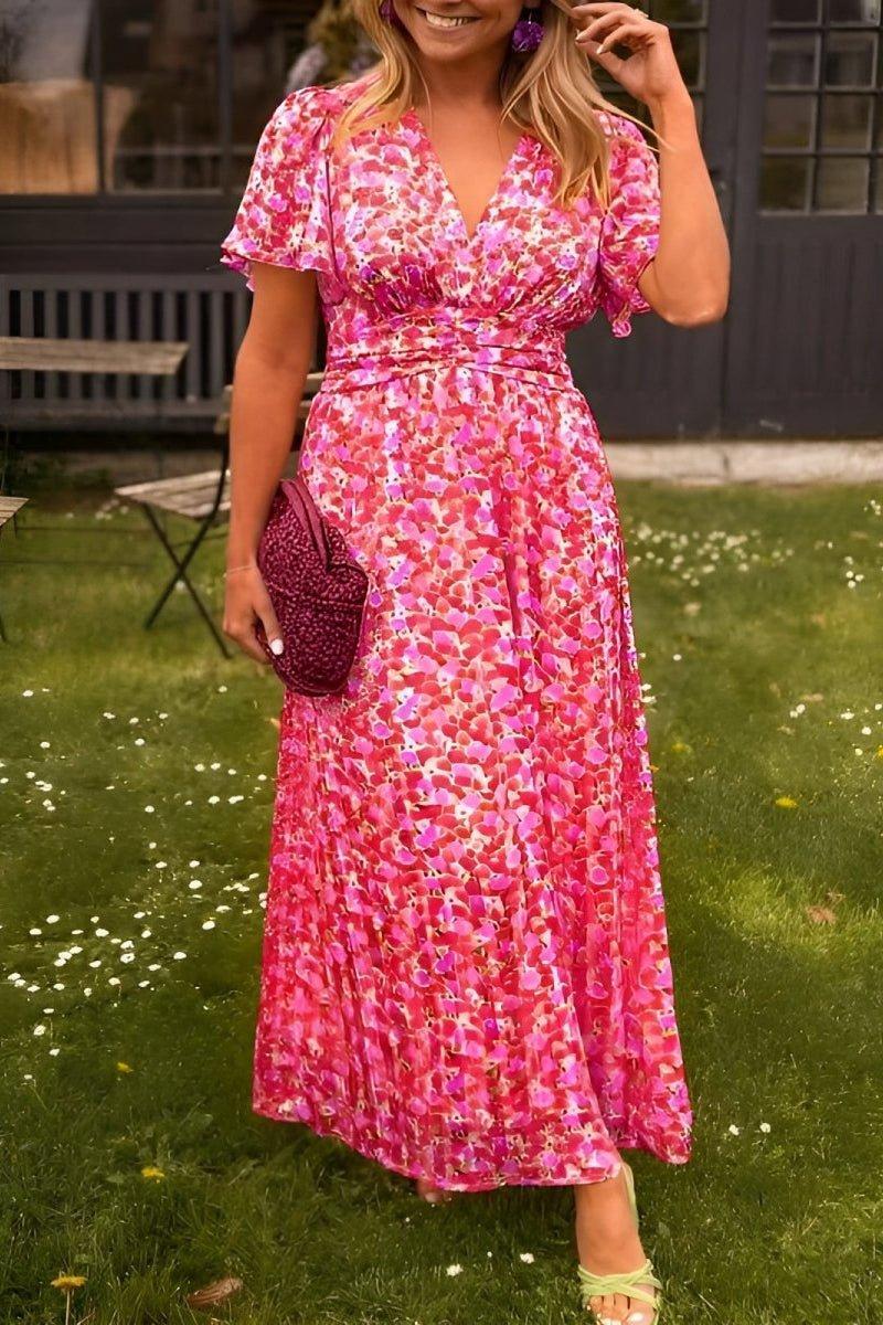 Marlene | Robe Maxi