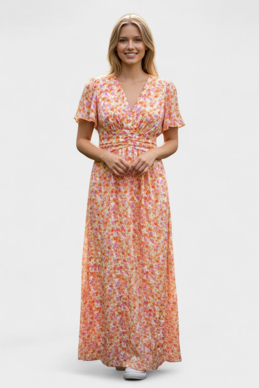 Marlene | Robe Maxi