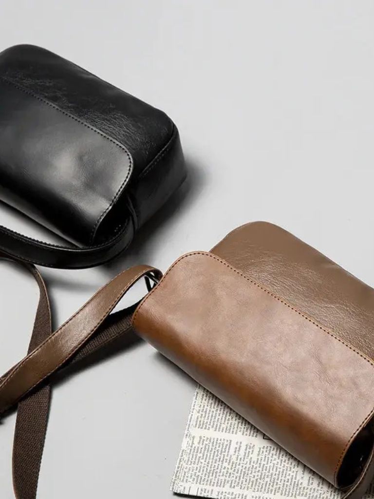 Martin™ | Sac en Cuir Milan