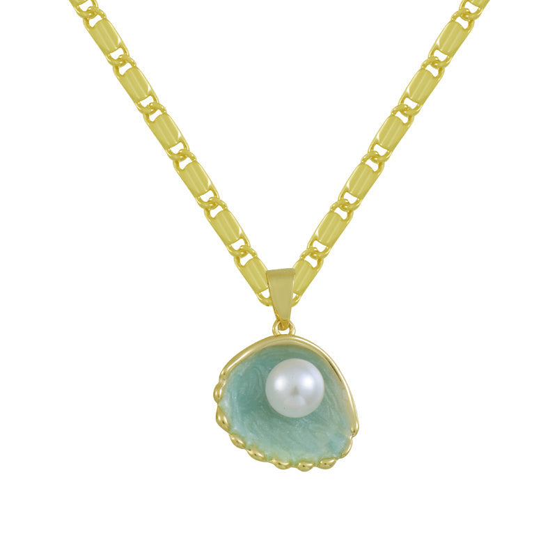 Collier Coquillage Marina