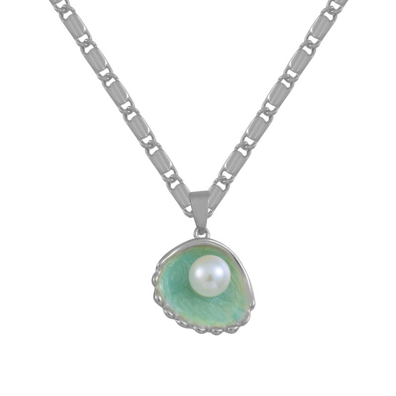 Collier Coquillage Marina