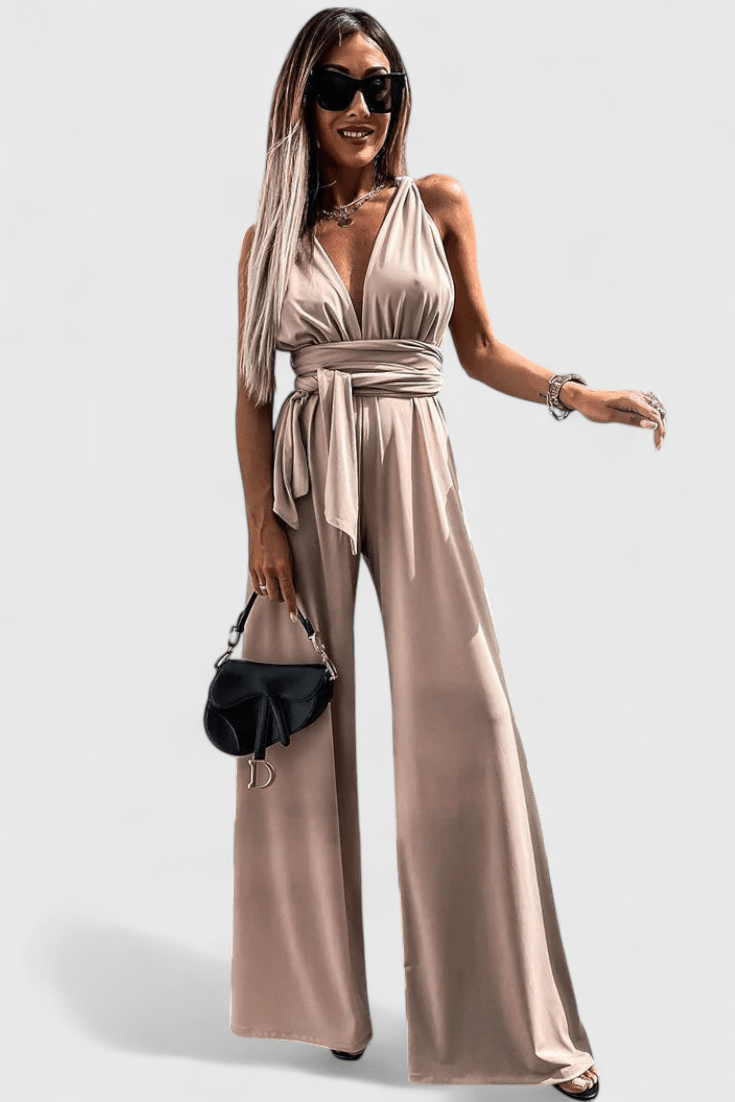 Mette | Robe Ouverte