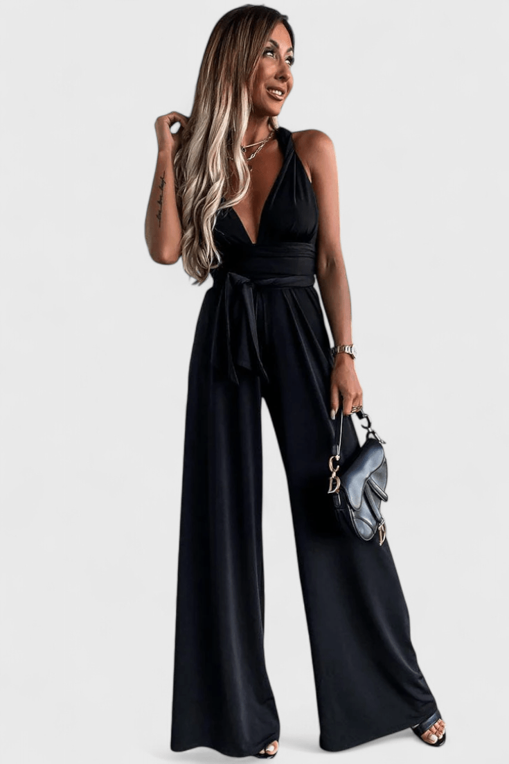 Mette | Robe Ouverte