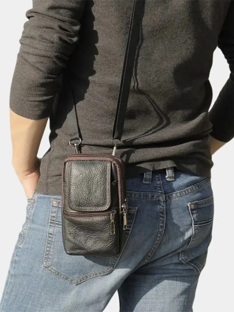 Niels™ | Sac Compact Voyager