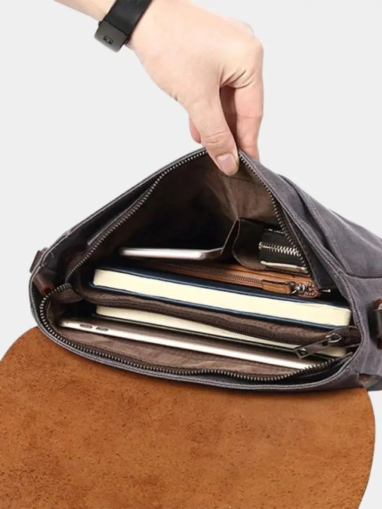 Nikolaj™ | Sac à Bandoulière Windsor