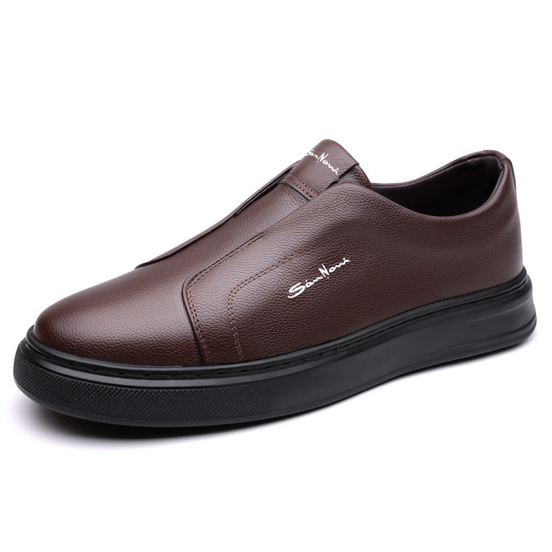 Lenoir™ | Chaussures en Cuir Véritable