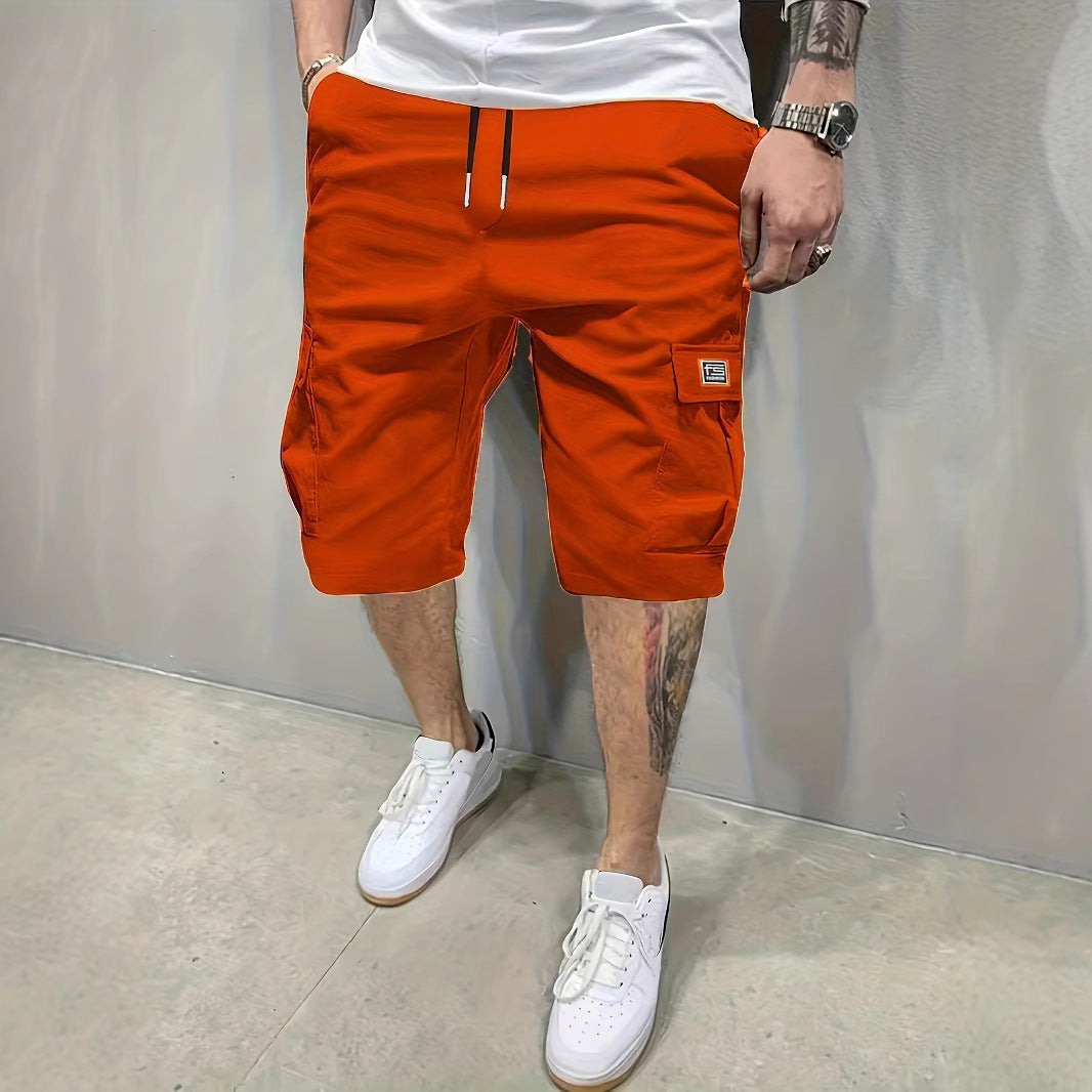 Short cargo pour homme