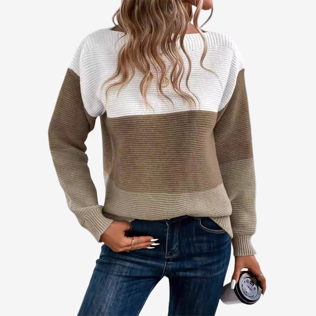 Clara™ Pull Color Block
