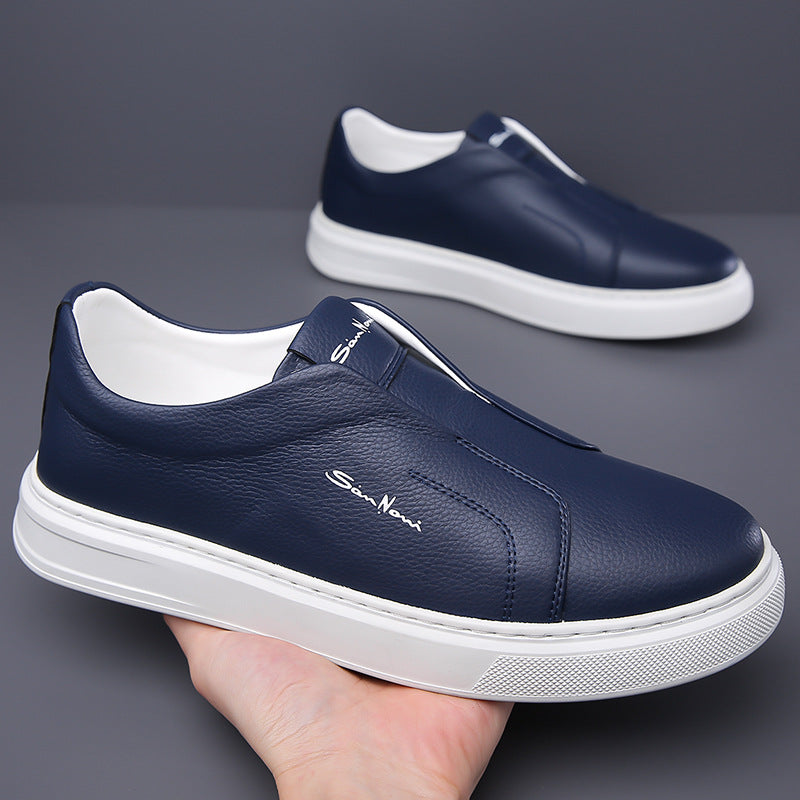 Lenoir™ | Chaussures en Cuir Véritable