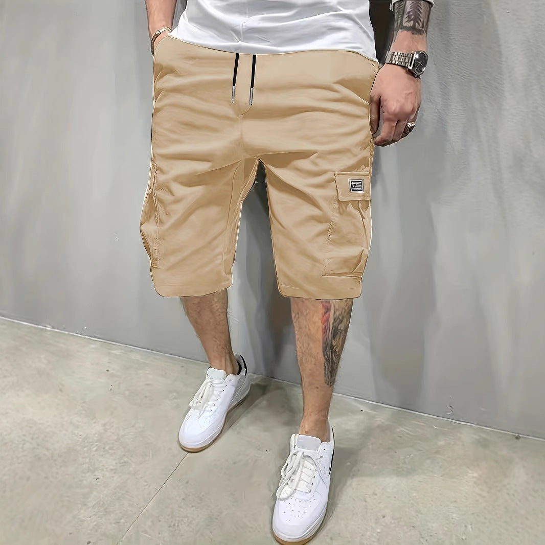 Short cargo pour homme