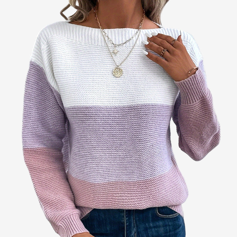 Clara™ Pull Color Block