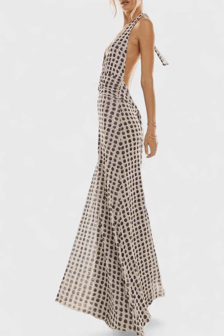 Olivia | Robe Maxi