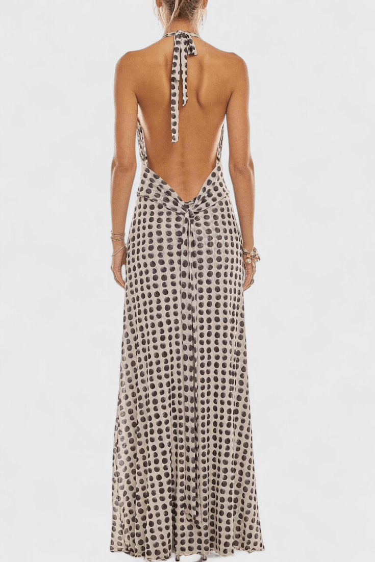 Olivia | Robe Maxi