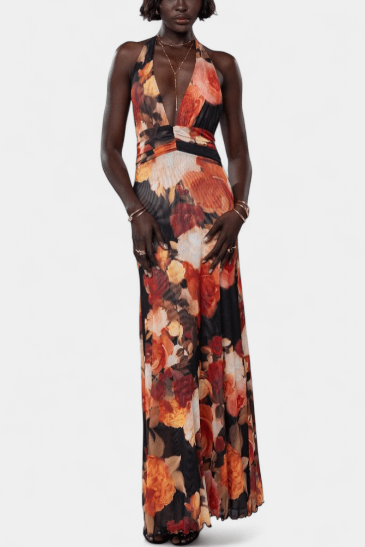 Olivia | Robe Maxi