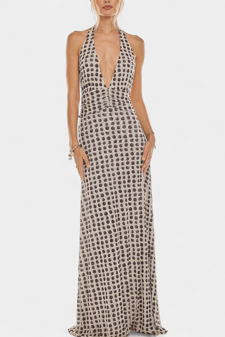 Olivia | Robe Maxi
