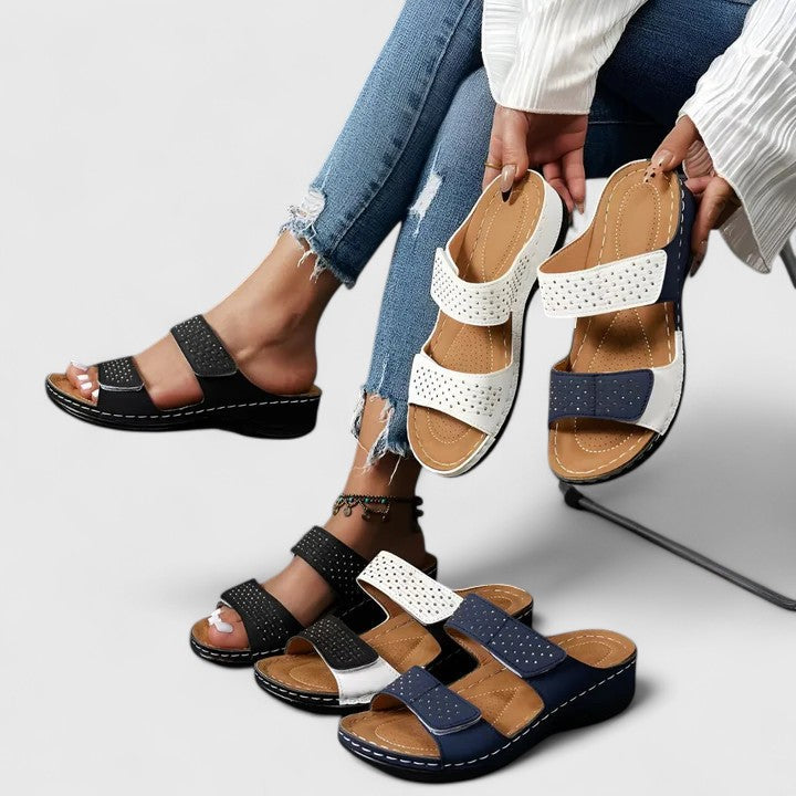 TASHA | SANDALLES ORTHOPÉDIQUES
