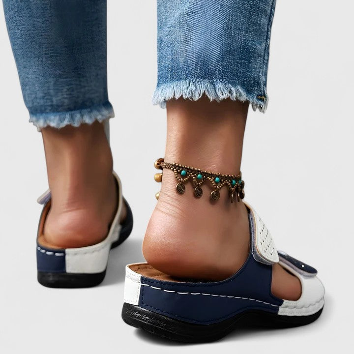 TASHA | SANDALLES ORTHOPÉDIQUES
