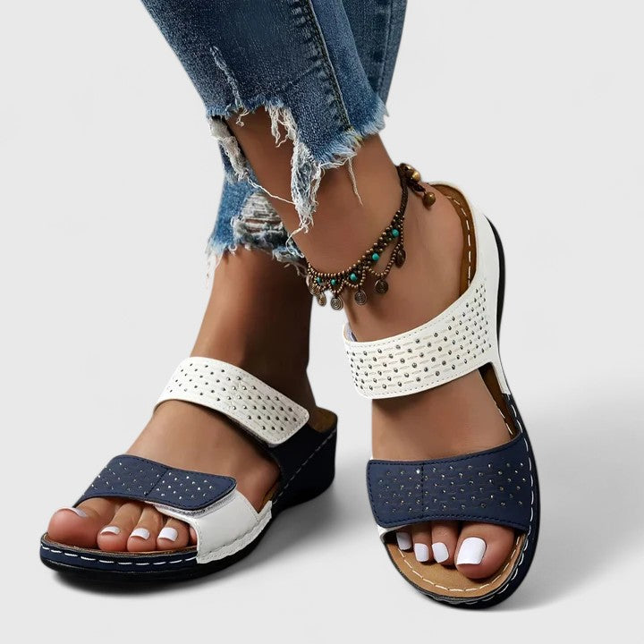 TASHA | SANDALLES ORTHOPÉDIQUES
