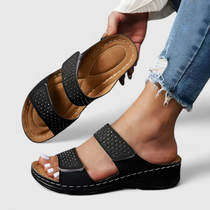 TASHA | SANDALLES ORTHOPÉDIQUES