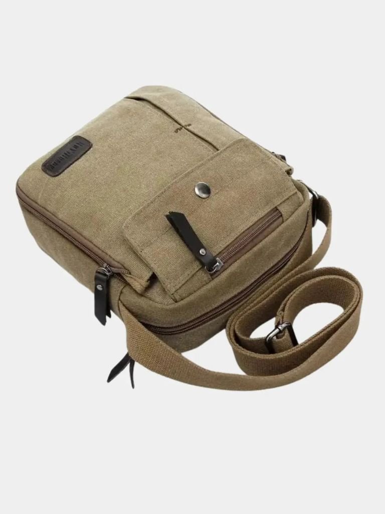 Oscar™ | Sac à Épaule Compact pour Hommes