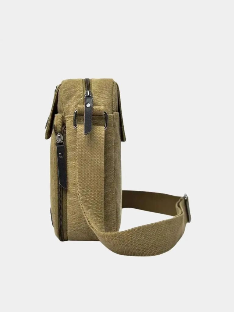 Oscar™ | Sac à Épaule Compact pour Hommes