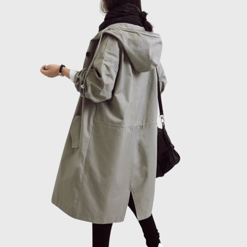 Arden | Trench-coat Imperméable