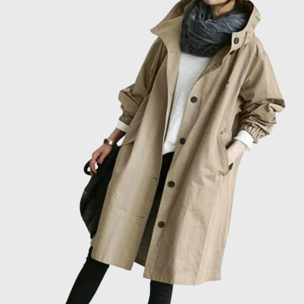 Arden | Trench-coat Imperméable