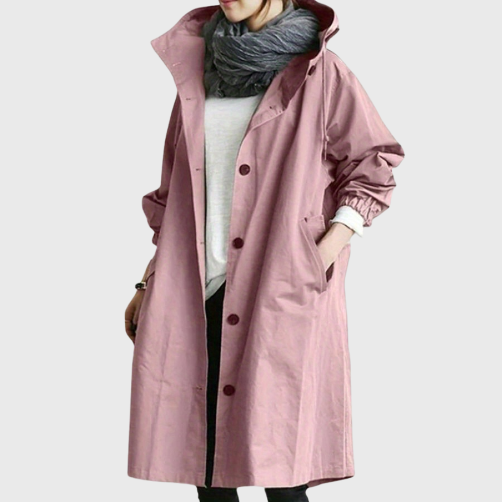Arden | Trench-coat Imperméable