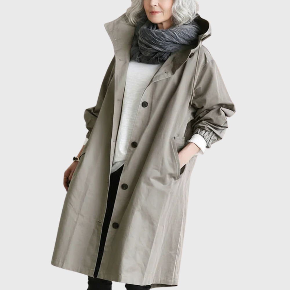 Arden | Trench-coat Imperméable