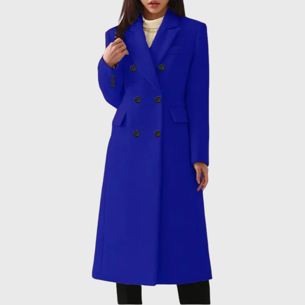 Langford | Manteau en Laine Chaud
